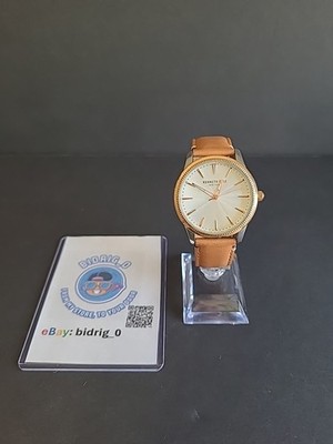 Men's KENNETH COLE Water-Resistant Watch w/ New Battery Band