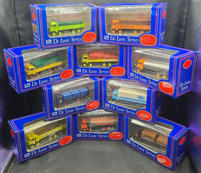 EFE de Luxe Serie, 1/76 Wählen Sie Ihr Modell, einige seltene, weitere folgen in Kürze.