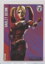 2022 Raw Thrills DC Injustice: Gods Among Us Series 4 Harley Quinn (Arkham) 05v0