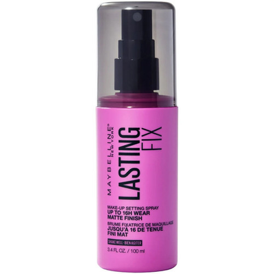 #ad Maybelline Facestudio Lasting Fix Makeup Setting Spray Matte Finish 3.4 fl oz $11.99