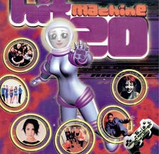 Hit Machine 20 CD