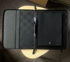 Montblanc Augmented Paper Urban Racing Spirit A4 Black - Without Notebook