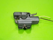 01-05 IS300 OEM rear back trunk deck lid latch catch lock release actuator