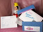 Madame Alexander #514, Tunisia, 8-inch Girl Doll, Original Box & Tag — photo 9