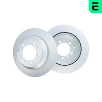 2X Bremsscheibe Optimal BS-9816HC FüR Porsche Cayenne 9YB 9YA AWD 9YABB1 9YBBB1