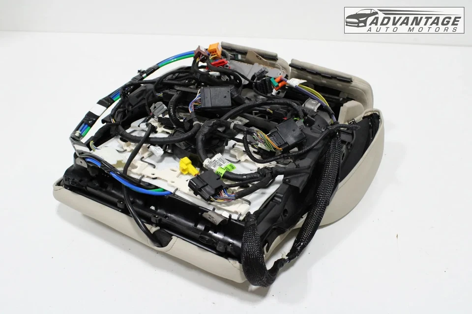 Lincoln Continental 2017-2020 delantero derecho asiento inferior cojín inferior OEM Foto 4 de 4