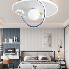 LED Children's Ceiling Light,Bedroom Ceiling Nursery Light,Cartoon Ceiling Light