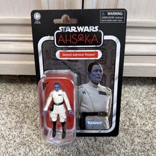 STAR WARS VINTAGE COLLECTION VC338 Grand Admiral Thrawn Star Case    OUT AUCTIONS