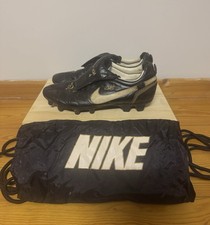 2006 NIKE TIEMPO RONALDINHO FG R10 FOOTBALL BOOTS UK 8