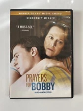 Prayers for Bobby (DVD, 2013) SIGOURNEY WEAVER Film Based On A True Story 