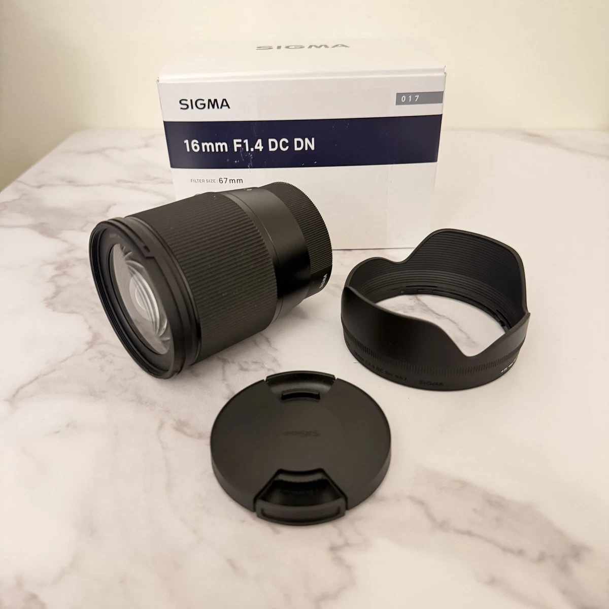 25+ Sigma DC 16mm f/1.4 Camera Lenses for sale | Updated Oct 2026