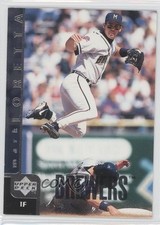 1998 Upper Deck Mark Loretta #404 0q3