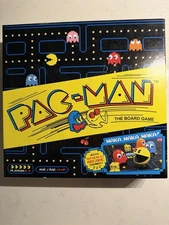 2019 Buffalo Games Namco Bandai Pac-Man The Board Game Arcade Classic