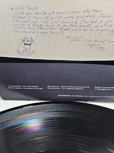Kiss "Alive" Double LP set Vinyl in Very Good condition 1975 Concert Album - Picture 8 of 19