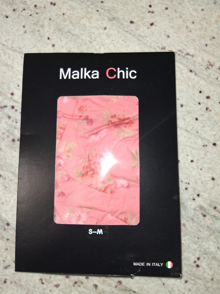 NIP Beautiful Pink Floral Gothic Lolita Nylons Tights! - Image 4 of 4