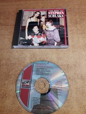 The Best Of STEPHEN SCHLAKS  | Audio CD | 500 153-2 Baby Records 1992