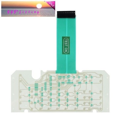 New for HP8647A HP8648A HP8648B HP8648C HP8648D Membrane Keypad Circuit Board #a