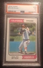 1974 Topps Nolan Ryan  Card #20  PSA