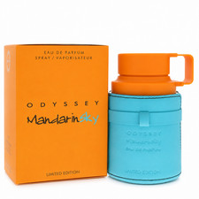 ODYSSEY MANDARIN SKY LIMITED EDITION 3.4OZ EDP SPRAY FOR MEN