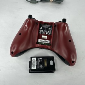 Microsoft Xbox 360 Wireless Controller - Gears of War 3 Limited Edition Tested