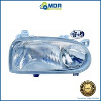 Scheinwerfer Vorne Recht 2 Gleichnisse - - FüR Volkswagen Golf III 91- > 97
