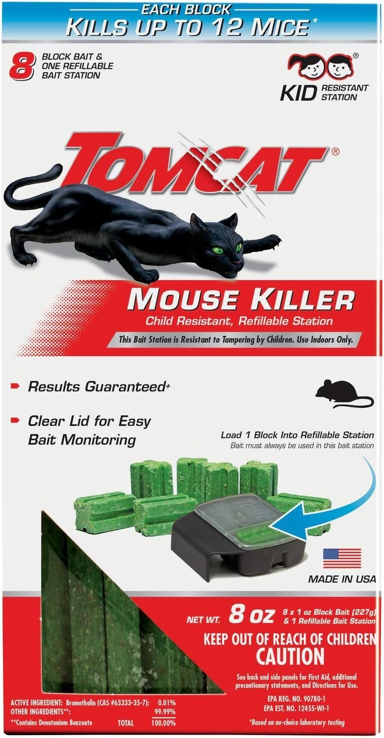 Trap Tomcat  Control