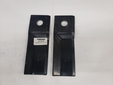 Qty/2 170mm Wessex WX-10070 Flail Mower Blades