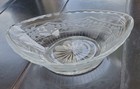 Vintage Etched Glass Dsih — photo 10