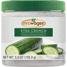 Mrs. Wages Xtra Crunch 5.5 Oz. Pickling Mix Granules W666-D9425 Mrs. Wages Xtra