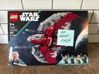 LEGO STAR WARS 75362 AHSOKA TANO'S T-6 JEDI SHUTTLE