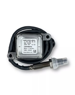 Original NOX Sensor A0009059803 Mercedes Benz nach Katalysator 447 463 906