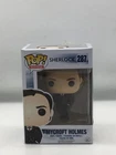 Funko Pop Television Sherlock #287 MyCroft Holmes