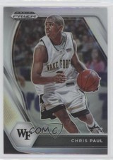 2021-22 Panini Prizm Draft Picks Silver Prizm Chris Paul #68 uk2