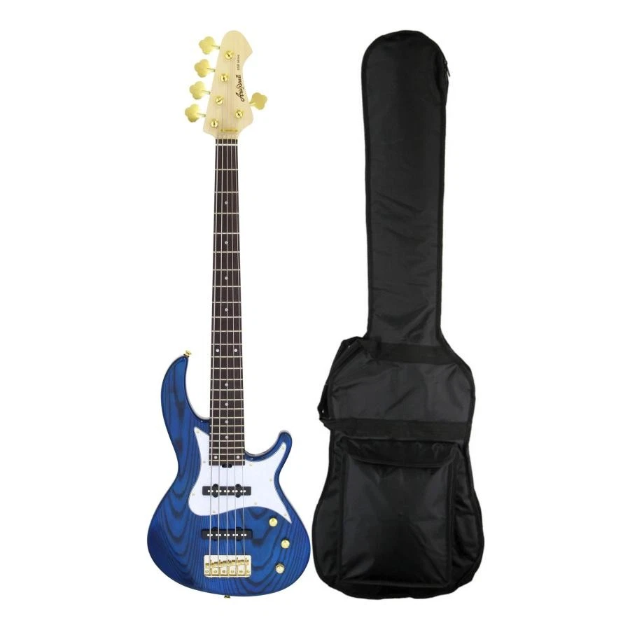 Aria 5 String Bass Guitars for sale - eBay