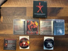 The Blair Witch Collection Blu ray-Imprint-Boxset-Part 1 & 2-Classics