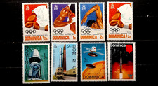 Dominica, Sports / Space (5235)
