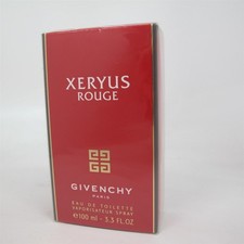 XERYUS ROUGE by Givenchy 100 ml/ 3.3 oz Eau de Toilette Spray NIB
