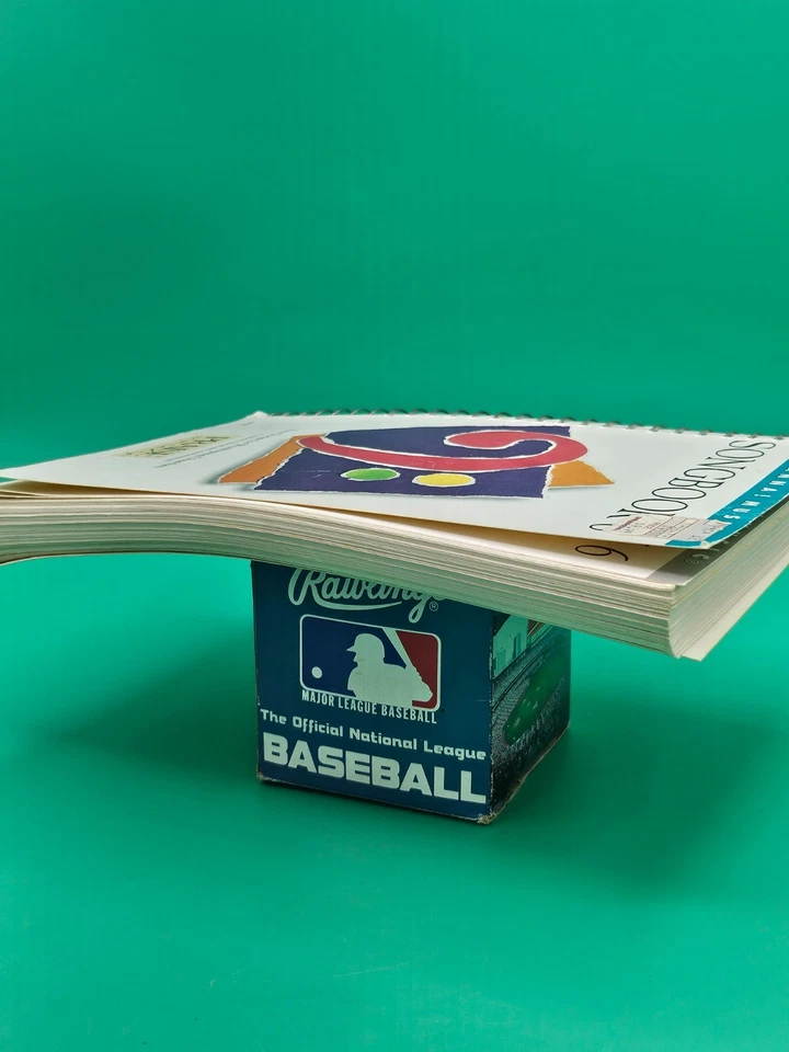 Hosanna! Music Songbook 6 Praise Worship Spiral Paperback Vintage VERY GOOD - Image 4 of 4