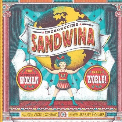 Vicki Conrad Introducing Sandwina (Gebundene Ausgabe)