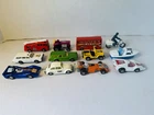 Vintage Lot Of 12 Matchbox Cars 70’s Diecast  Lesney England Excellent