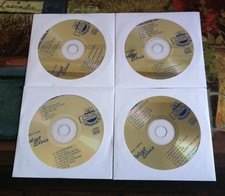 4 CDG KARAOKE SET - ELVIS PRESLEY ALOHA CONCERT CD MUSIC SALE CD G e1