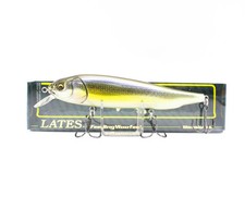 Megabass Lates Feeding Woofer 120mm Floating Lure DD Silver Shad (1646)