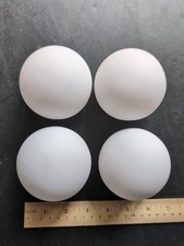 Four Light Up LED Juggling Balls - Many Color Options
