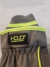 HANDLANDY Waterproof Insulated Work Gloves,Winter Gloves for Men Women