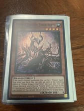 YUGIOH RA05-EN033 Primite Dragon Ether Beryl Super Rare 1st Edition NM