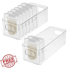 Breastmilk Storage Container Freezer Flattener Kit