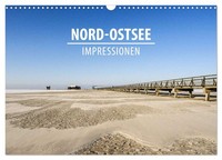 Calendar 2027 · US Version · North Baltic Sea Impressions (Wall Calendar 2027 17