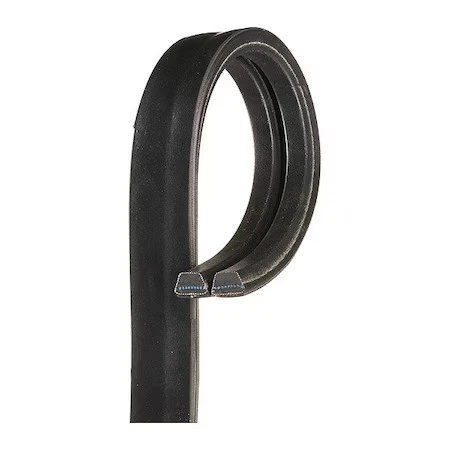 Gates 2/B255 Banded V-Belt, Hi-Power Ii Powerband, B255, B, Epdm, 256 In, 0.66 - product listing photo