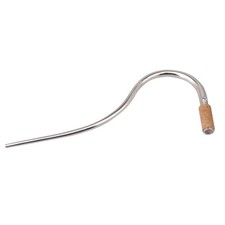 Walmine Silver Length 21.5cm Bassoon Bocal Crook Mouthpiece
