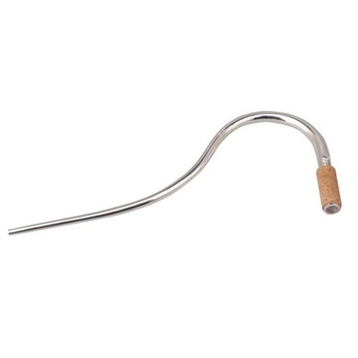 Walmine Silver Length 21.5cm Bassoon Bocal Crook Mouthpiece 